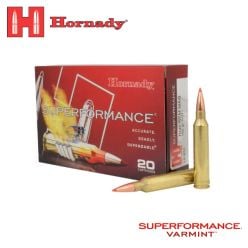 Hornady Superformance 7mm Rem Mag 162 gr SST 20/Box Ammunition