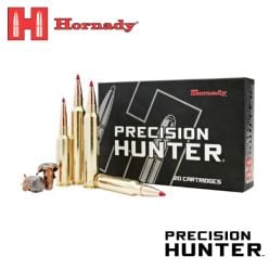 Munitions Hornady Precision Hunter 7mm WSM 162 gr ELD-X 20/pqt