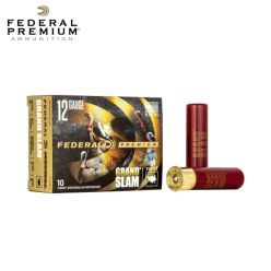 Federal Grand Slam 12 ga 3.5'' 2 oz #6 Copper Plated Lead 10/Box Ammunition — Londero Sports