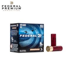Federal Speed-Shok 12 ga 3'' 1 1/4 oz BB 25/Box Ammunition — Londero Sports