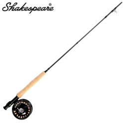 Ensemble Shakespeare Cedar Canyon Elite Fly 9' (2,74 m) 5/6 wt