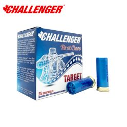 Munitions Challenger First Class Target Load 12 ga 2.75'' 1 oz #7.5 25/pqt