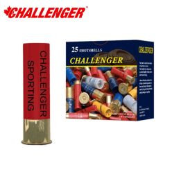 Challenger Game Sporting 28 ga 2.75'' 3/4 oz #4 Ammunition — Londero Sports
