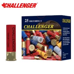 Challenger Target Load 28 ga 2.75'' 3/4 oz #8 25/Box Ammunition