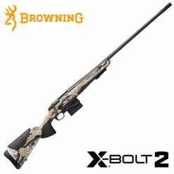 Carabine Browning X-Bolt 2 Western Hunter LR 7mm Rem Mag 26"