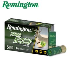 Remington AccuTip 12 ga 2.75'' 385 gr Sabot Slug Ammunition 5/Box — Londero Sports