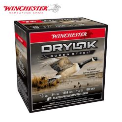Munitions Winchester DryLok Super Steel 10 ga 3-1/2" 1-5/8 oz BB