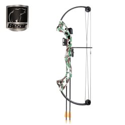 Brave-Camo-Youth-Compound-Bow