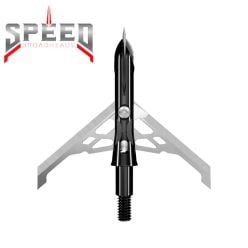 Speed Broadheads Crosscut 100 Broadheads 3/Pack
