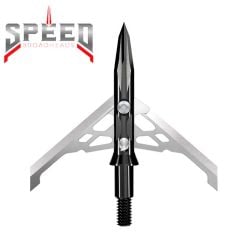 Speed Broadheads Titanium 100 Broadheads
