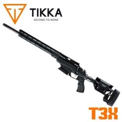 Carabine Tikka T3x TACT A1 Gauchère 308 Win