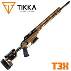 Carabine Tikka T3x TACT A1 Coyote Droitière 308 Win