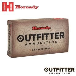 Hornady Outfitter 300 Wby Mag 180 gr CX Ammunition 20/Box