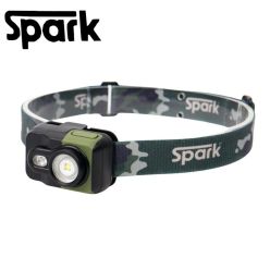 Hilux Rechargeable Headlamp 800 Lumens