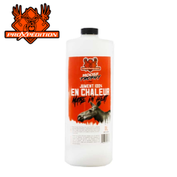 Urine de Jument Orignal en Chaleur ProXpédition 1 L