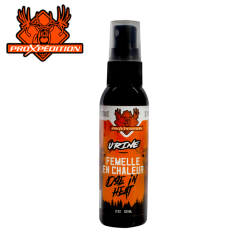 ProXpédition Heat-60 Synthetic Estrus Doe Urine