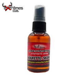Urine Synthétique de Moufette pour Orignal Extreme C.G.