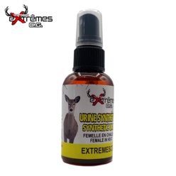 Urine Synthétique de Femelle Chevreuil en Chaleur Extreme C.G.