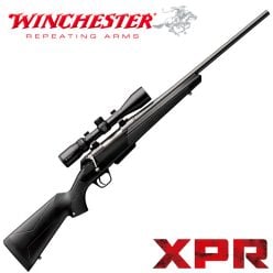 Winchester XPR Compact Scope Combo 7MM-08 REM 20" Rifle