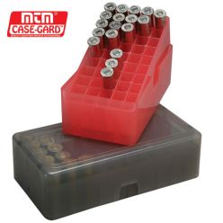MTM E-50-45 Series Handgun Ammo Box