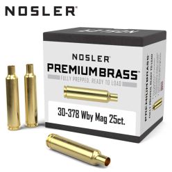 Nosler-30-378-Weatherby-Catridge-Cases