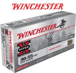 Winchester-38-55 Win-Ammo