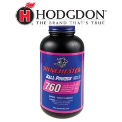 Winchester 760 Smokeless Powder