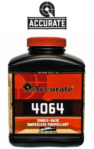 Accurate 4064 Rifle Powder 1 lb