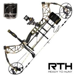 Bear Archery Adapt 2 HP RTH+ Sync Compound Bow RH Emerge 2.0