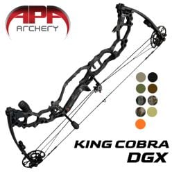 APA Archery King Cobra DGX Compound Bow