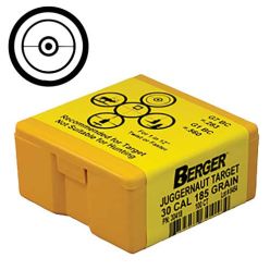 Berger-Bullets--6.5MM/.264''-LRBTHP-140gr-Bullets