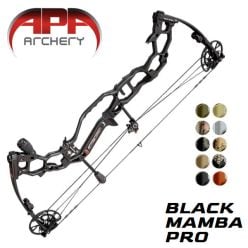 APA Archery Black Mamba Pro Hunting Bow
