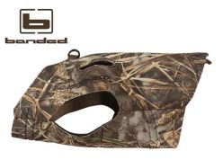 Banded-Boater's-Dog-Parka