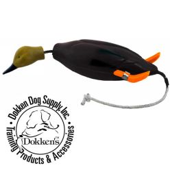 Dokken's-Deadfowl-Black-Bill-D-400-Trainer-Duck