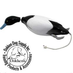 Dokken's-Deadfowl-Bluebill-D-200-Trainer-Duck