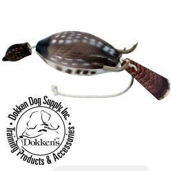 Dokken's-Deadfowl-Grouse-GR-100-Trainer-Duck