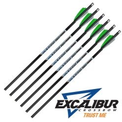 excalibur-v-flight-pro-18-crossbow-arrows
