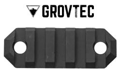 Grovtec-M-Lok-5-Slots-2.2''-Picatinny-Rail