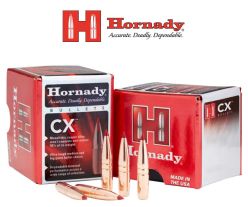 Hornady CX 6mm 90 grain Bullets