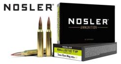 Nosler-7mm-Rem-Mag-160gr-Ballistic-Tip-Hunting-Ammunitions