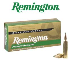 Remington Accutip BT 22-250 Rem 50 gr. Ammunitions — Londero Sports