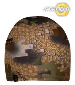 Camo-MUSKEG-Reversible-Orange-Tuque