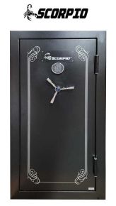 Scorpio-Elite-36-40-Gun-Fireproof-Electric-Safe