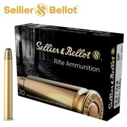 Sellier&Bellot-9.3x72-R-Ammunitions
