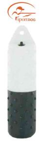 sportsdog-3-x9-plastic-training-dummy-noir-blanc