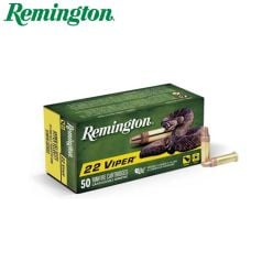 Munitions Remington .22 LR 36 grains Plated Truncated Cone Solid 50/pqt