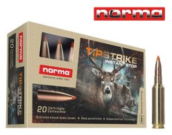 Munitions-Norma-TipStrike-6.5-Creedmoor