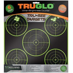 TRU-SEE-SPLATTER-TARGET-5-BULLSEYE