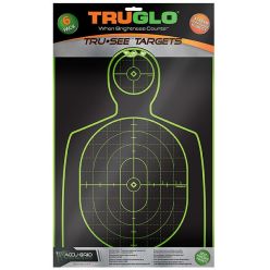 TRU-SEE-SPLATTER-TARGET-HANDGUN-TG13A6