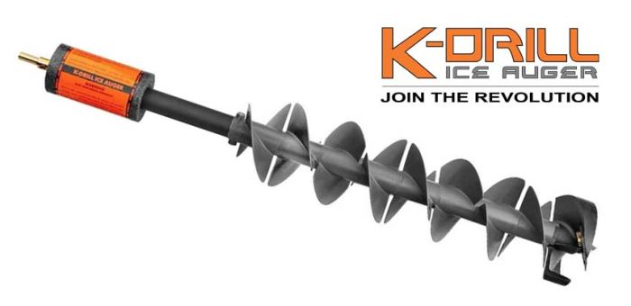 K-Drill-8.5''-Ice-Auger-System